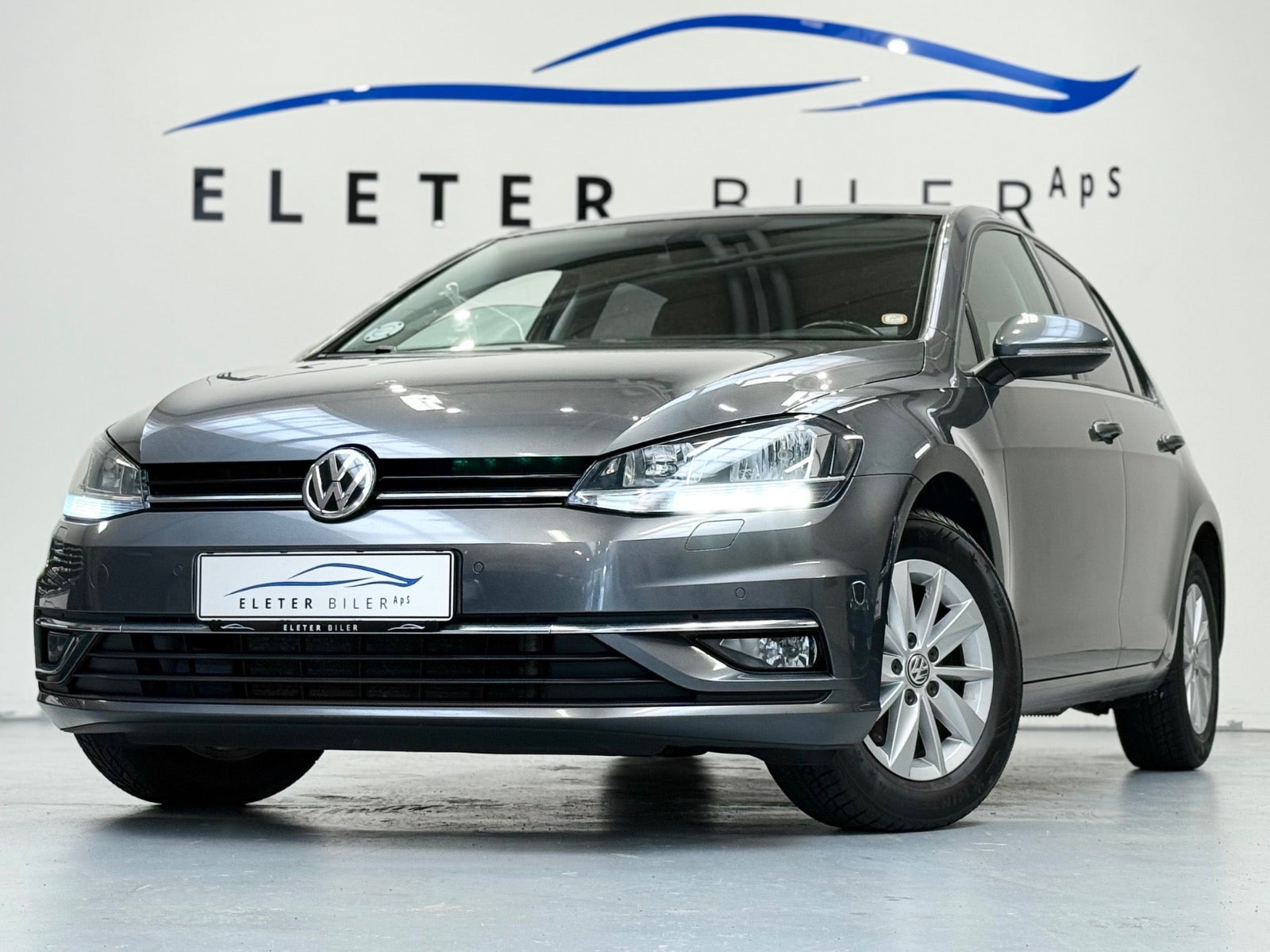 VW Golf VII 1,4 TSi 125 Comfortline DSG