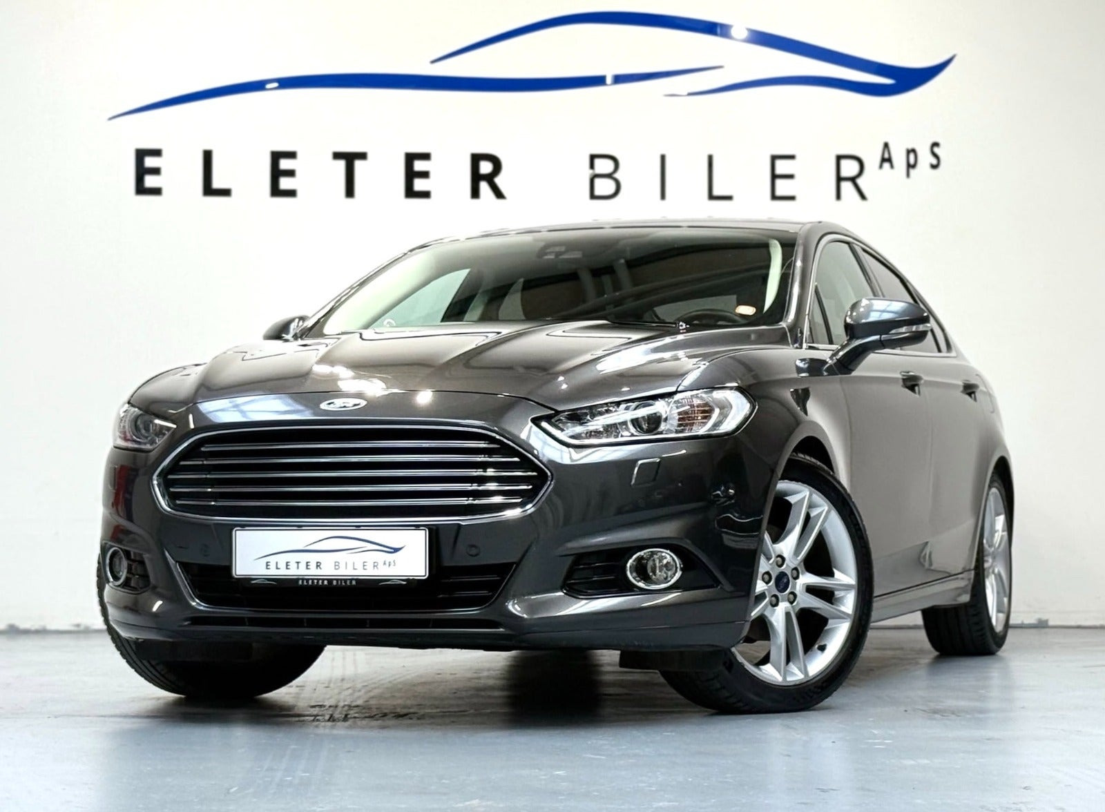 Ford Mondeo 1,5 EcoBoost Titanium aut.