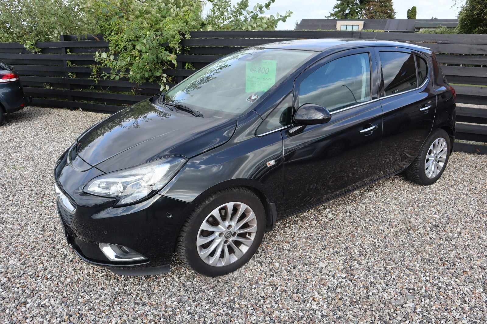 Opel Corsa 1,0 T 90 Cosmo