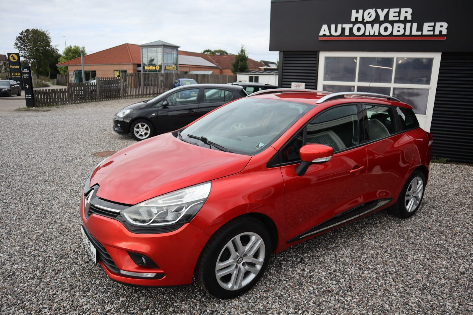 Renault Clio IV 0,9 TCe 90 Zen Sport Tourer