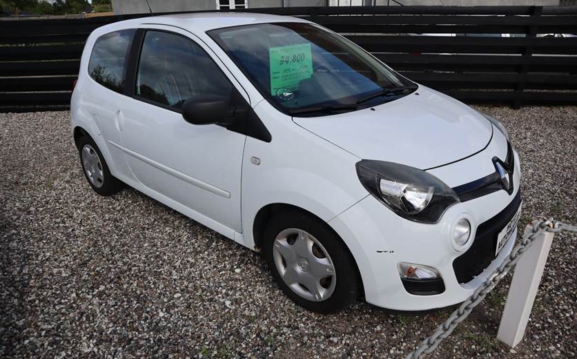 Renault Twingo 1,2 16V Authentique ECO2
