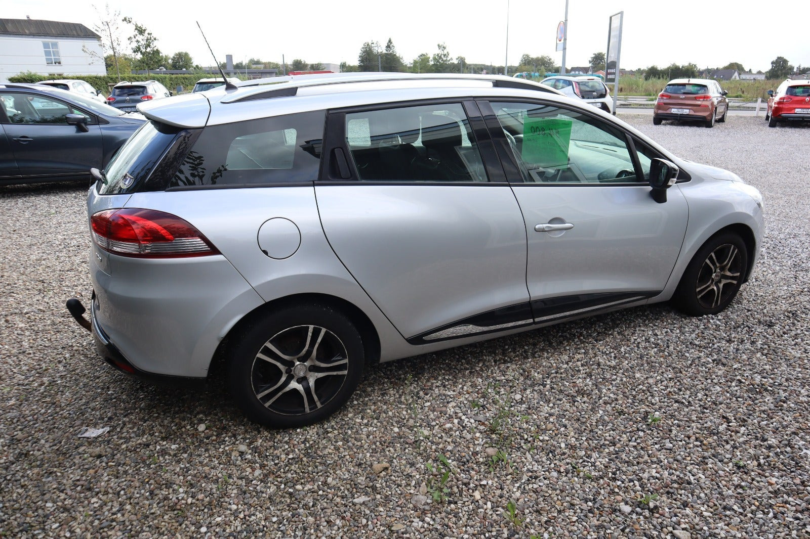 Renault Clio IV 0,9 TCe 90 Expression Sport Tourer