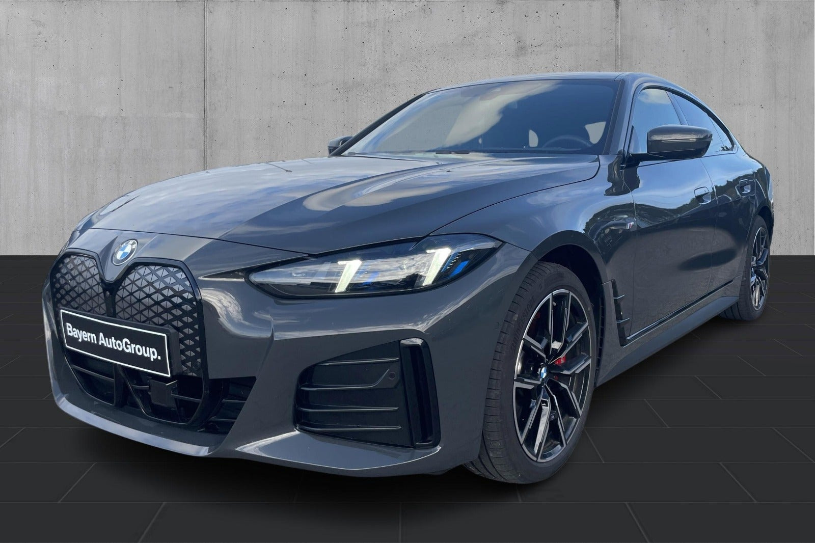 BMW i4 eDrive40 Fully Charged M-Sport Pro
