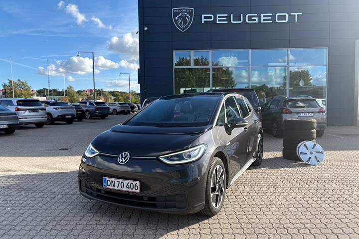 undefined VW ID.3 fra 2021