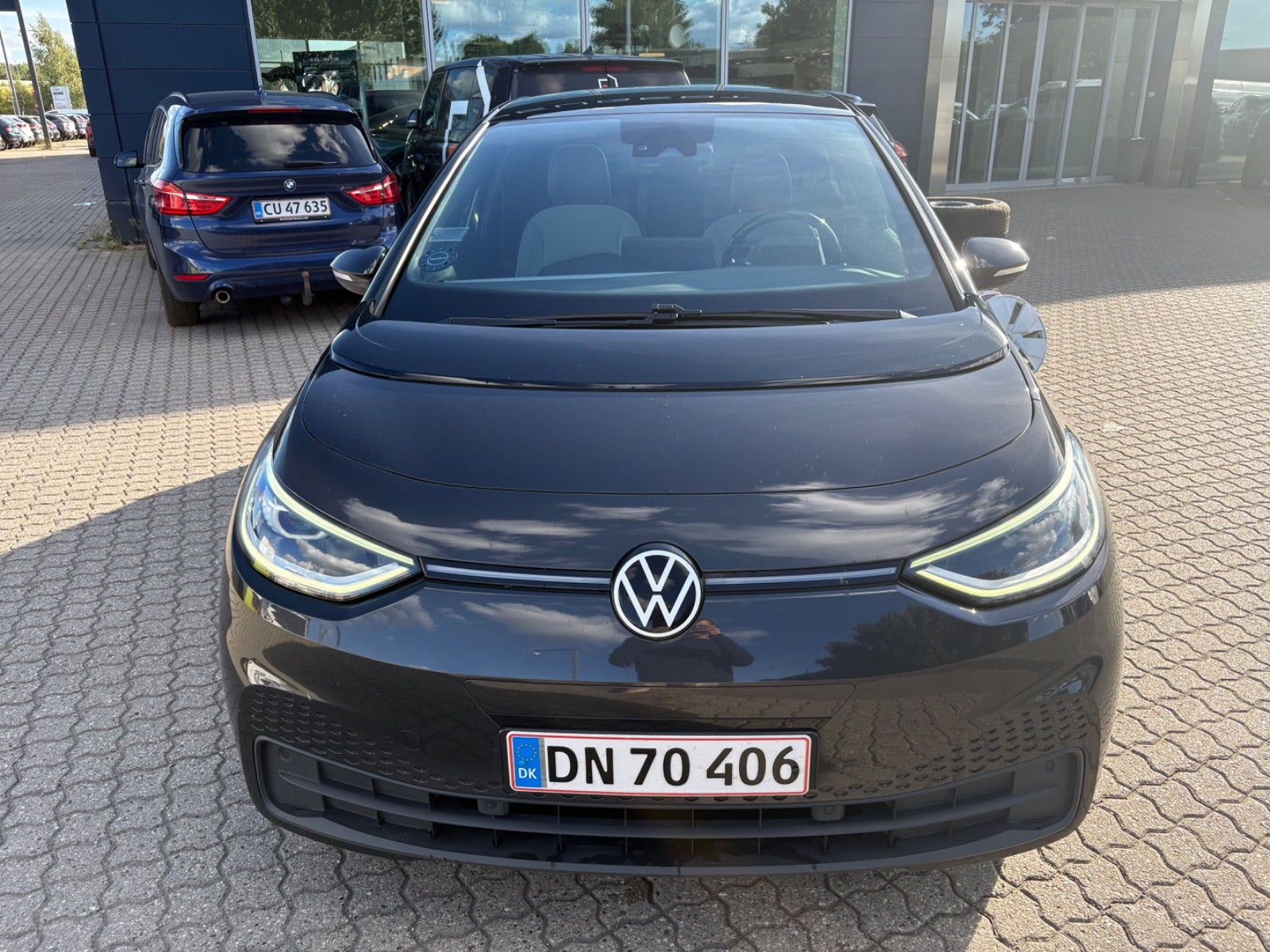 undefined VW ID.3 fra 2021