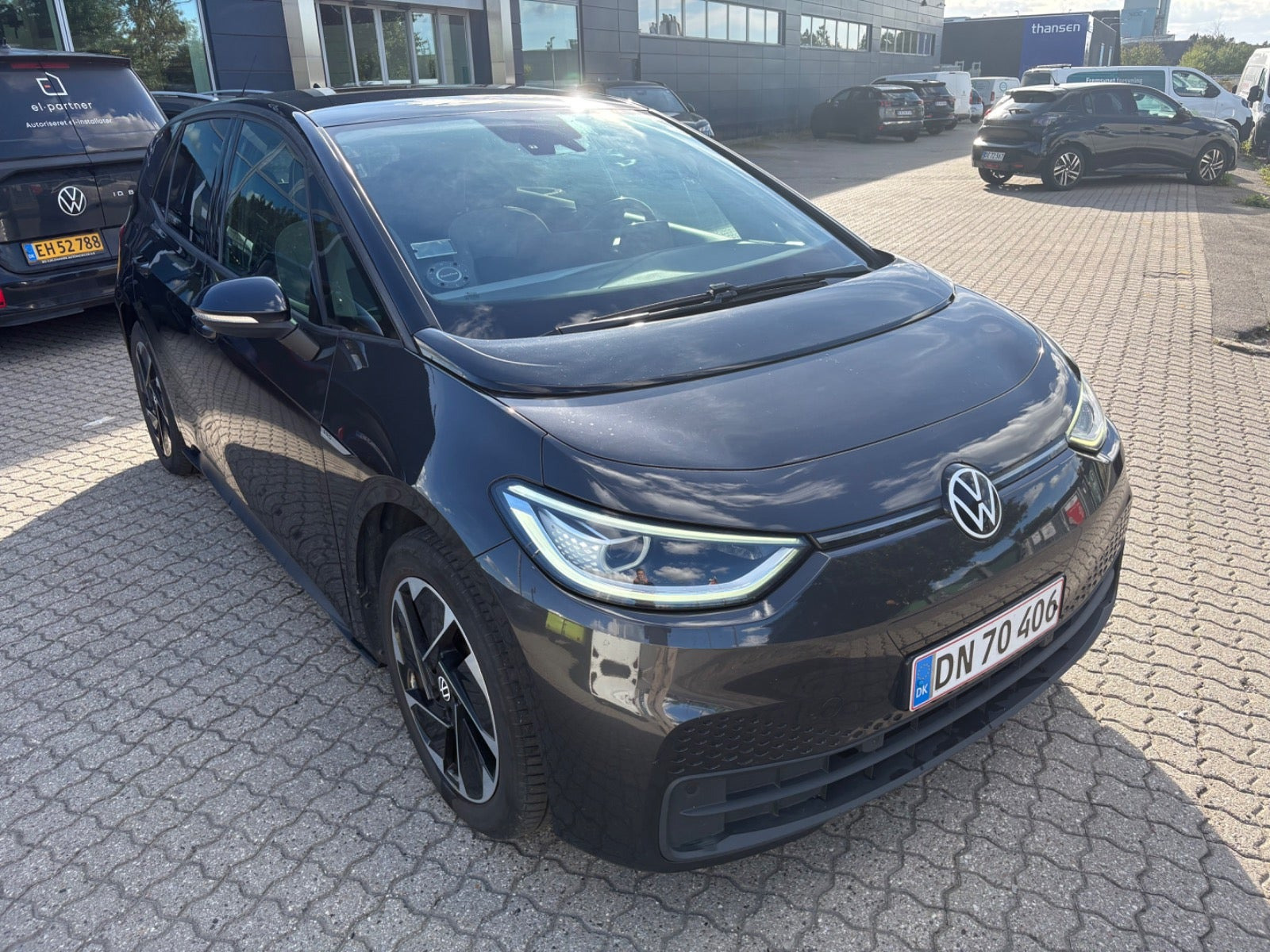 undefined VW ID.3 fra 2021