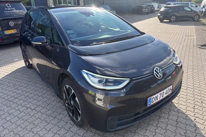 undefined VW ID.3 fra 2021