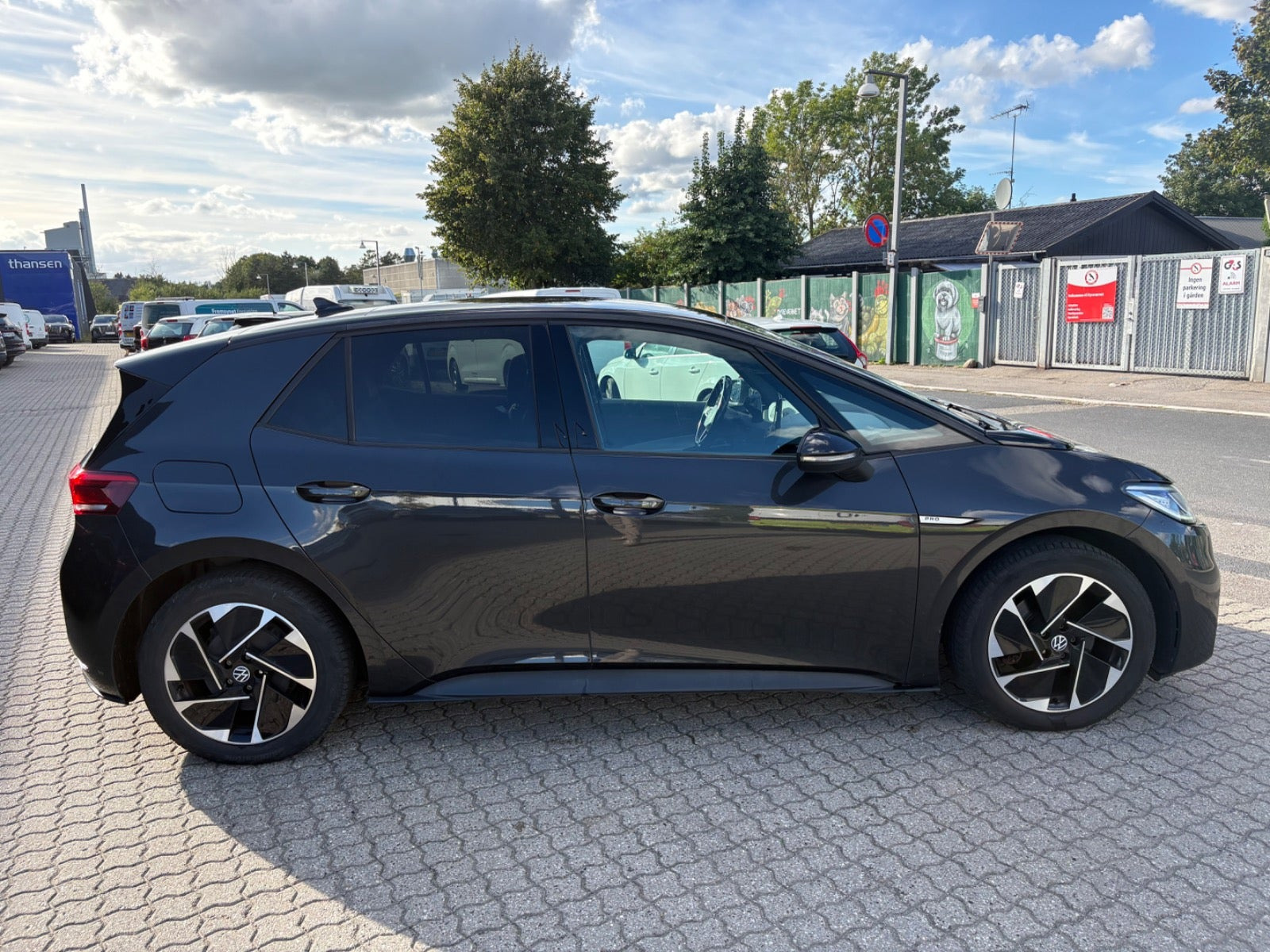 undefined VW ID.3 fra 2021