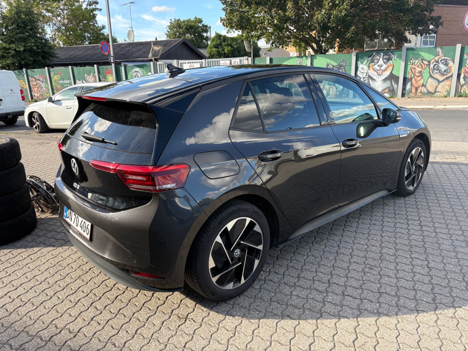 undefined VW ID.3 fra 2021