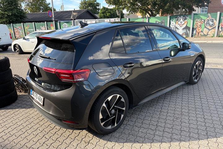 undefined VW ID.3 fra 2021