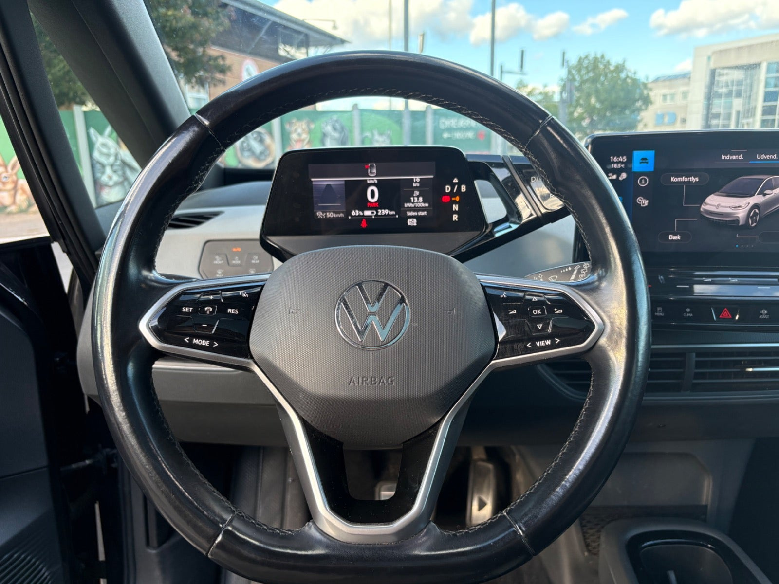 undefined VW ID.3 fra 2021