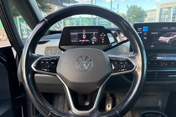 undefined VW ID.3 fra 2021