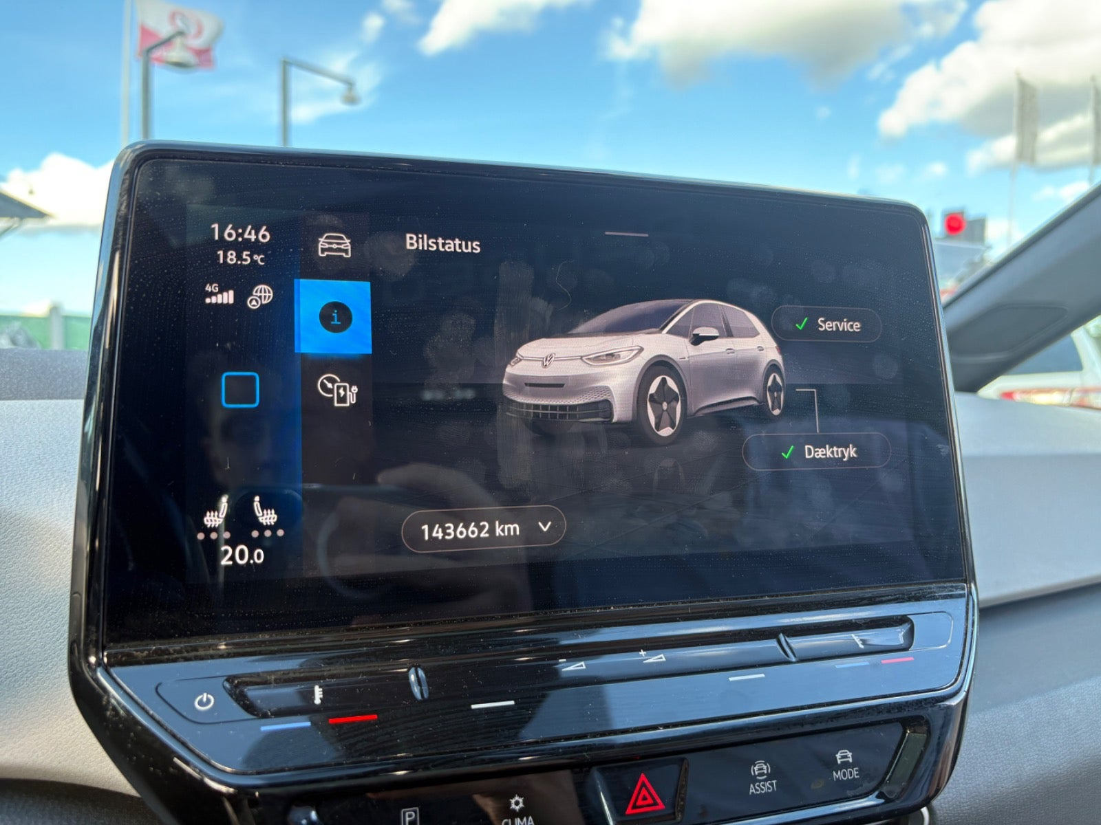 undefined VW ID.3 fra 2021