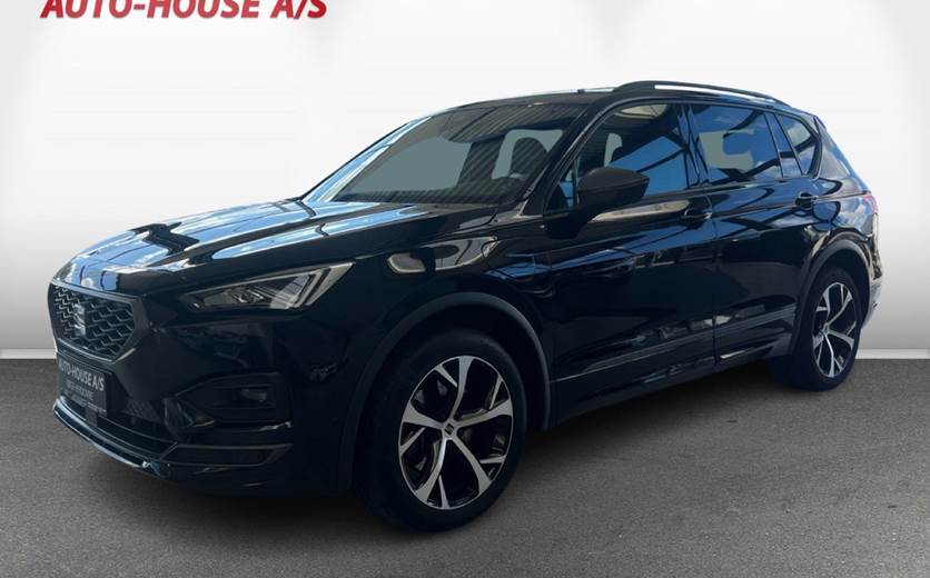 Seat Tarraco 1,4 eHybrid FR DSG