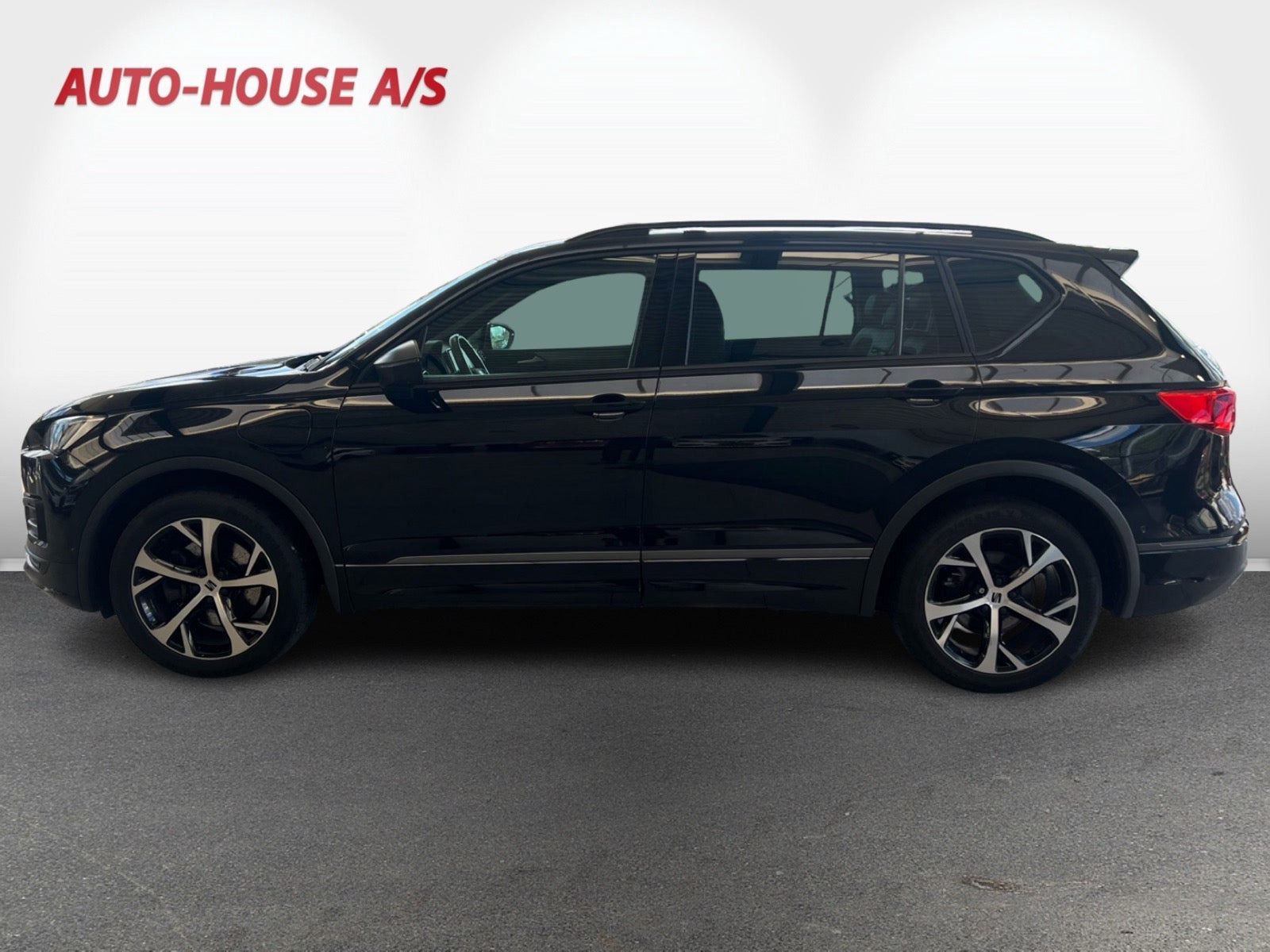 Sort Seat Tarraco fra 2021