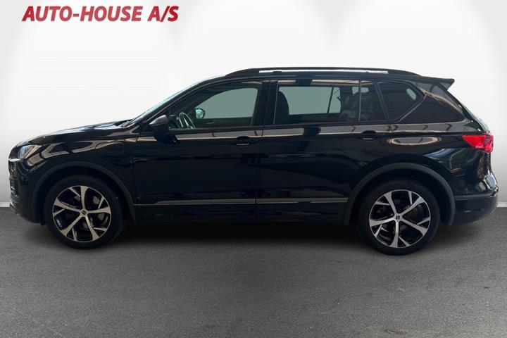 Sort Seat Tarraco fra 2021