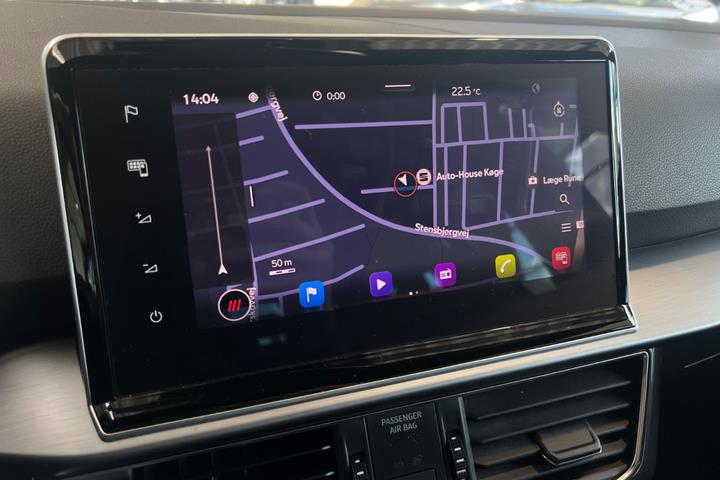 Sort Seat Tarraco fra 2021