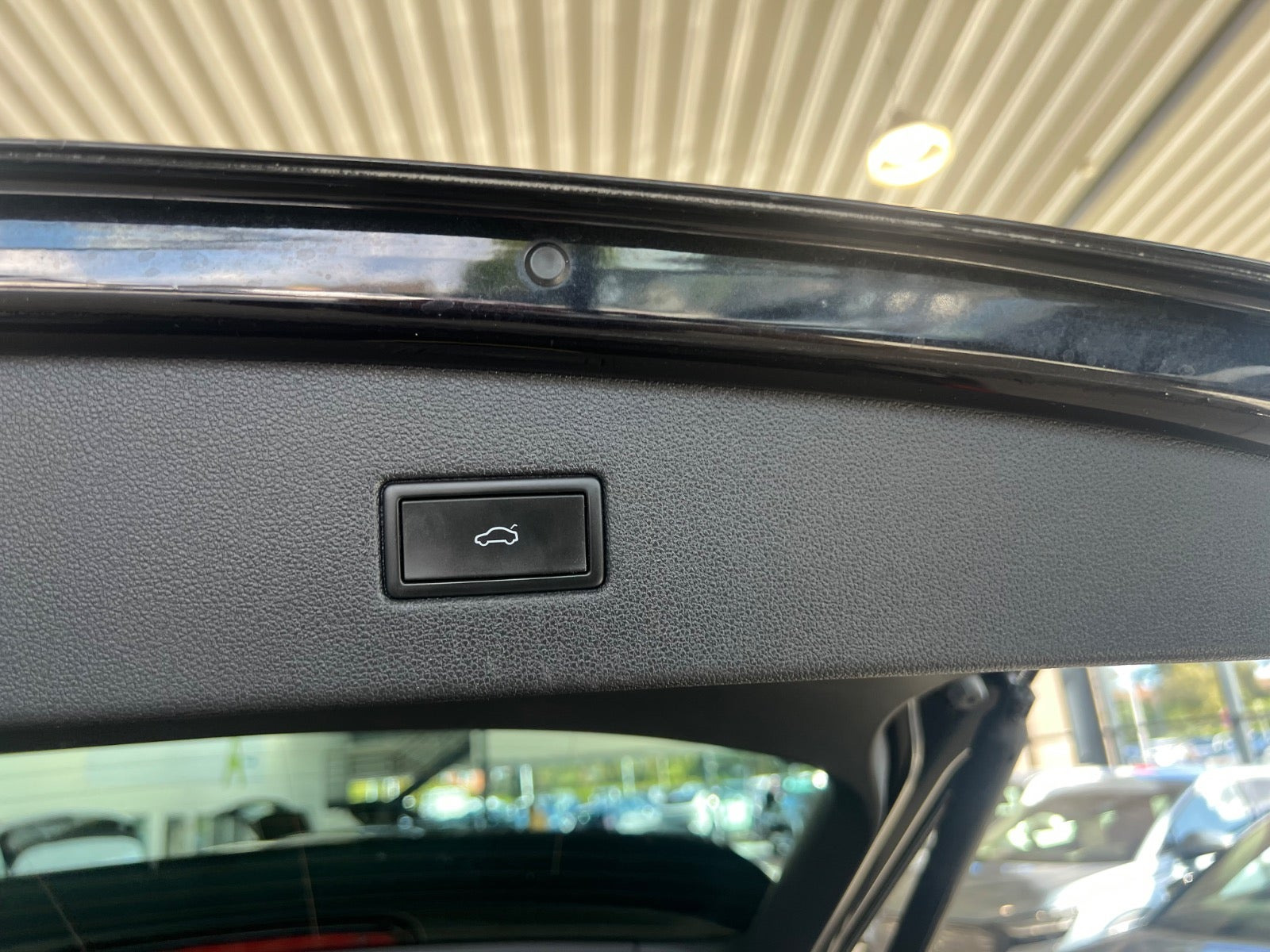 Sort Seat Tarraco fra 2021