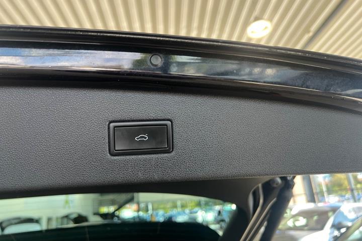 Sort Seat Tarraco fra 2021