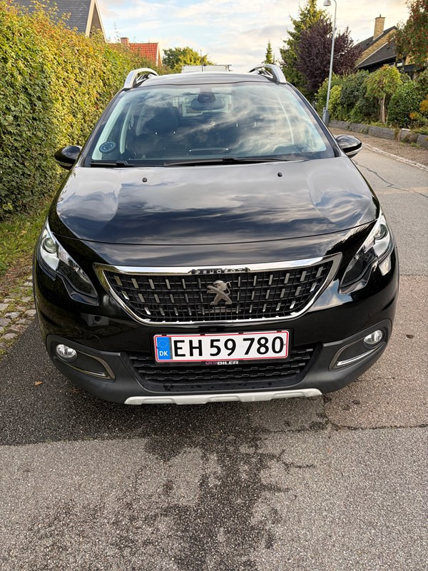 Peugeot 2008 BlueHDi 100 Crossover
