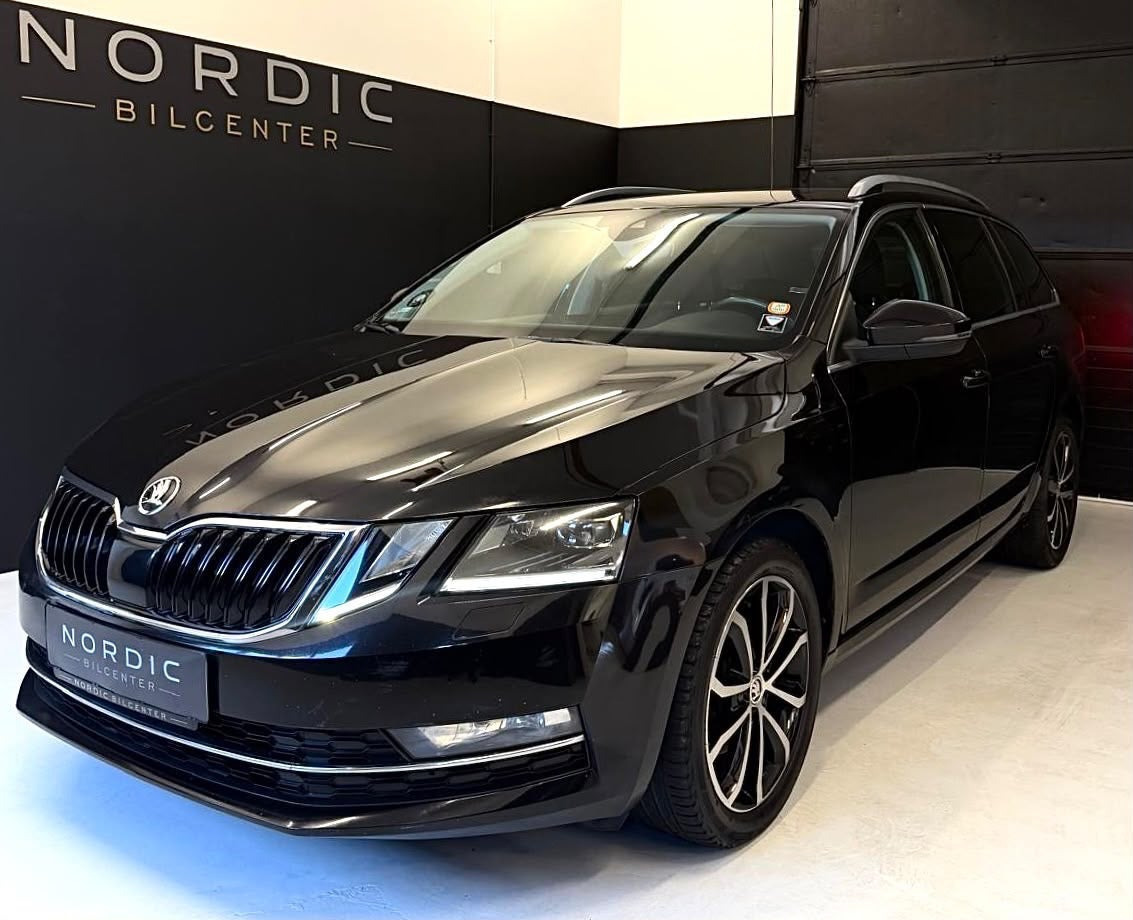 Skoda Octavia 1,5 TSi 150 Business Line+ Combi DSG