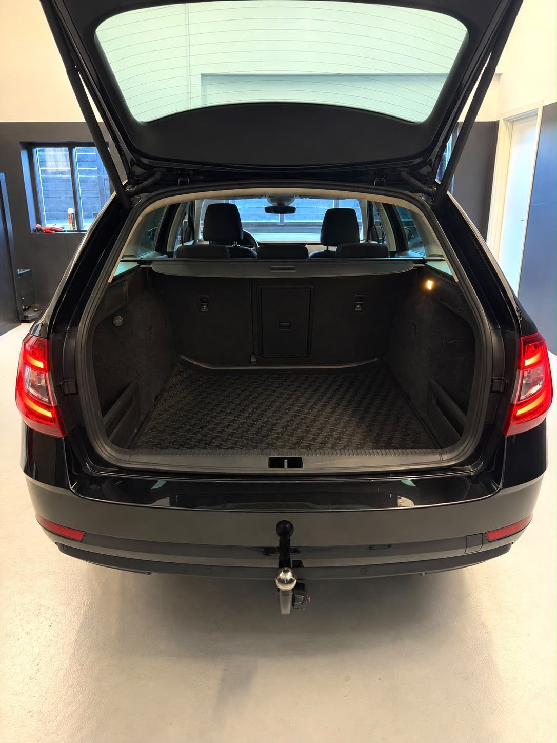 undefined Skoda Octavia fra 2019