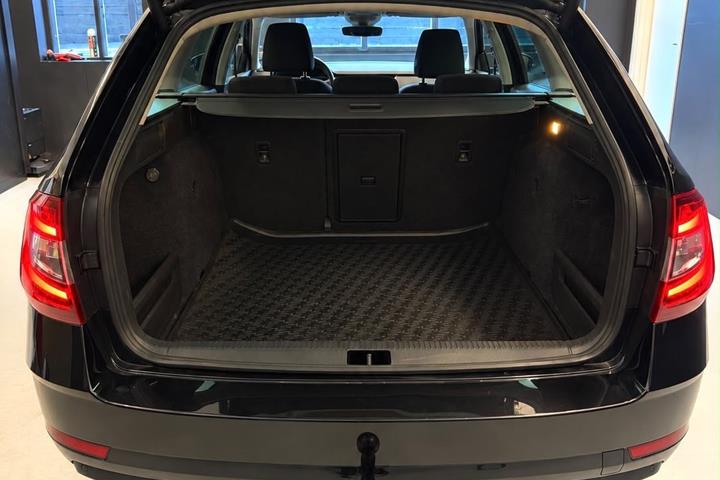 undefined Skoda Octavia fra 2019