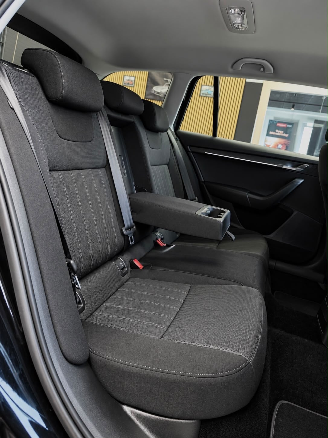 undefined Skoda Octavia fra 2019