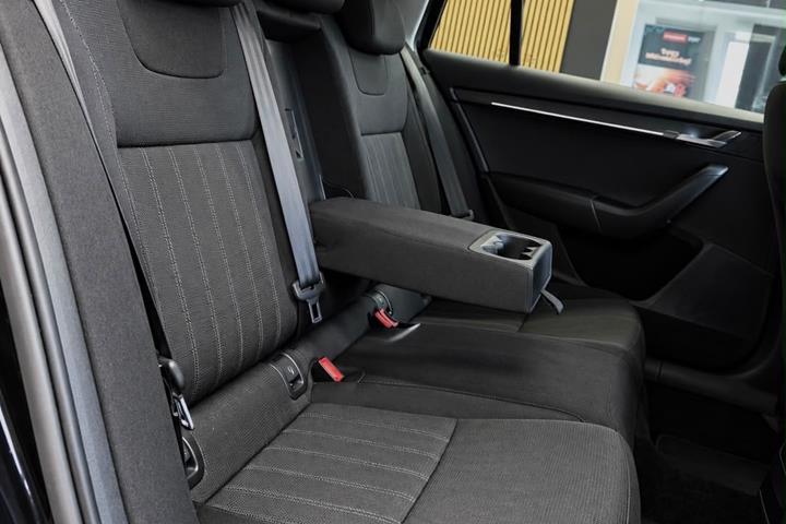 undefined Skoda Octavia fra 2019