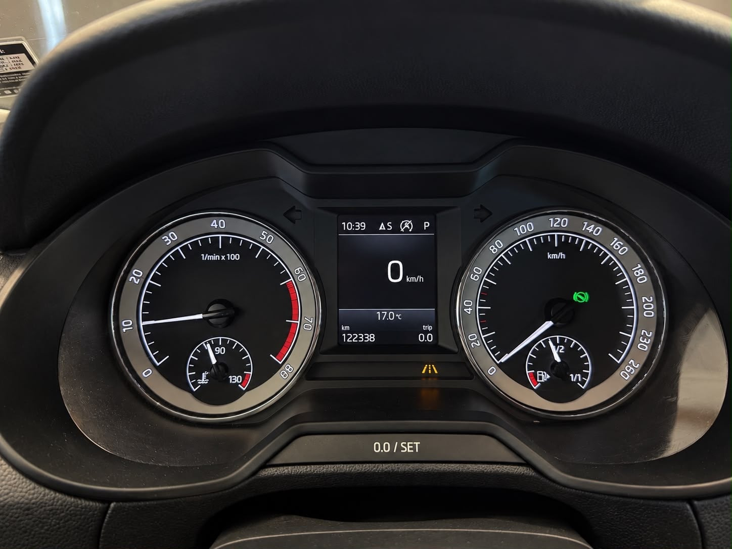 undefined Skoda Octavia fra 2019