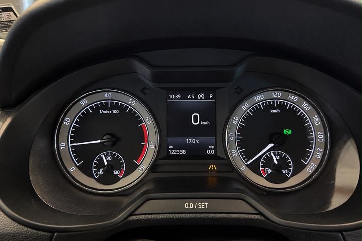 undefined Skoda Octavia fra 2019
