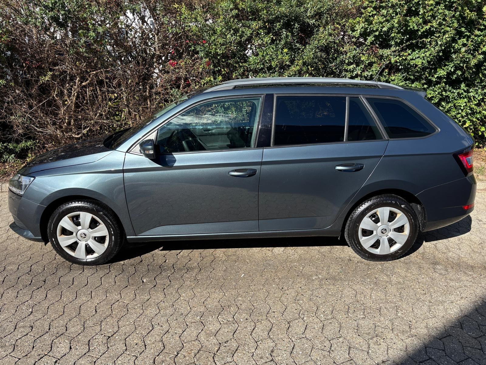 undefined Skoda Fabia fra 2019