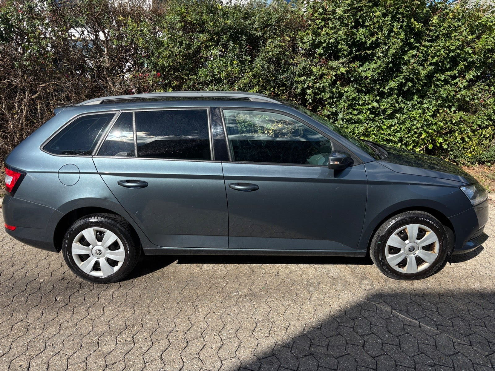 undefined Skoda Fabia fra 2019