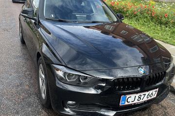 BMW 3-Serie 2,0 320d ED Sedan