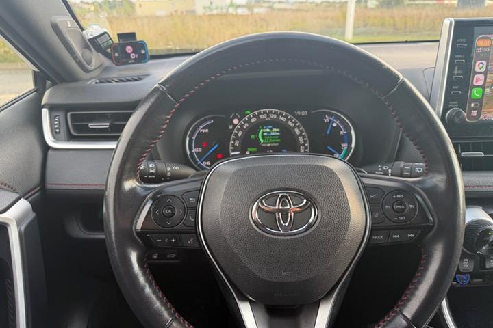 undefined Toyota RAV4 Plug-in fra 2021