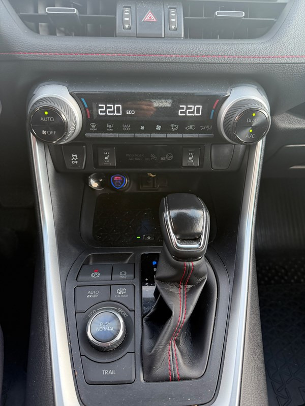undefined Toyota RAV4 Plug-in fra 2021