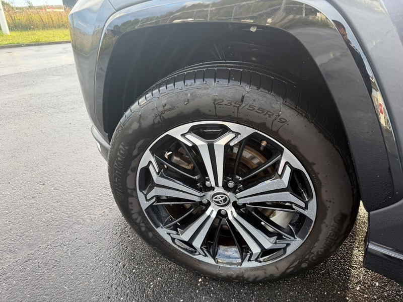 undefined Toyota RAV4 Plug-in fra 2021