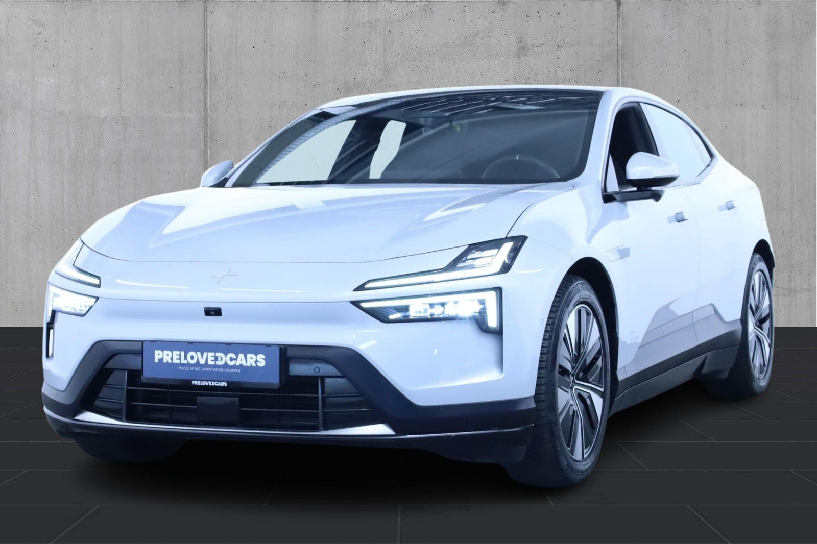 Polestar 4 Coupé RWD