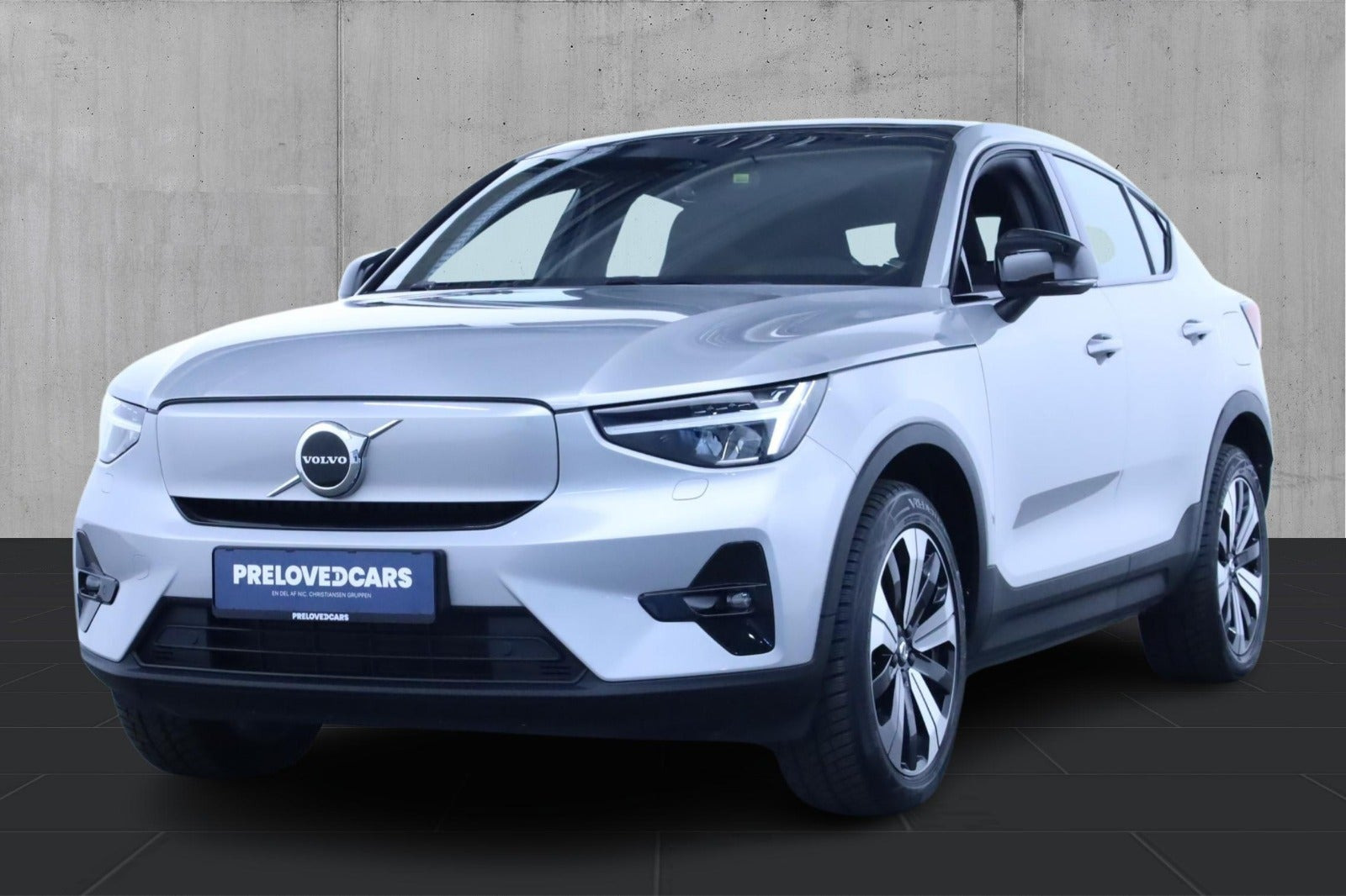Volvo C40 P6 ReCharge Plus