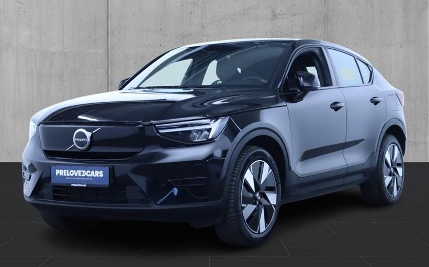Volvo C40 ReCharge Extended Range Core