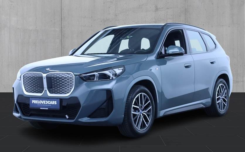 BMW iX1 eDrive20 M-Sport