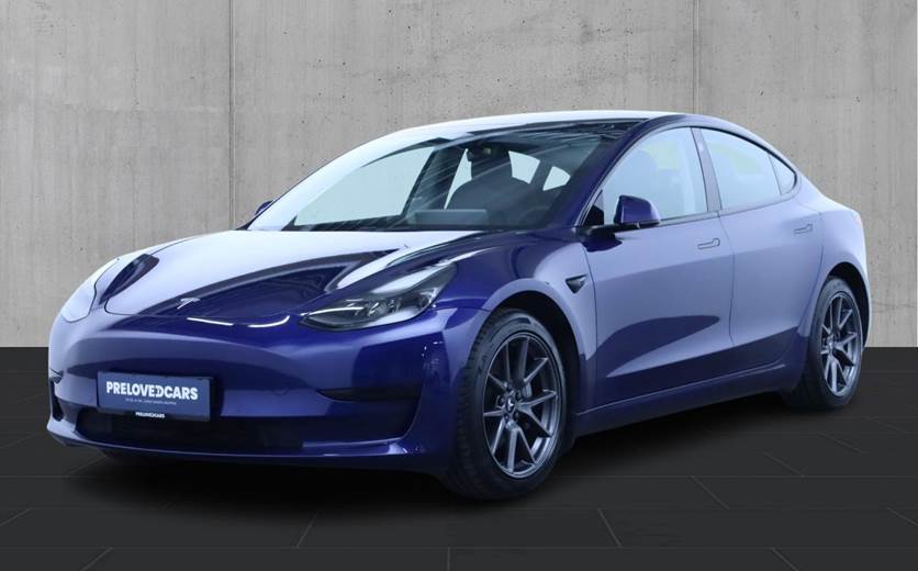 Tesla Model 3 Standard Range+ RWD