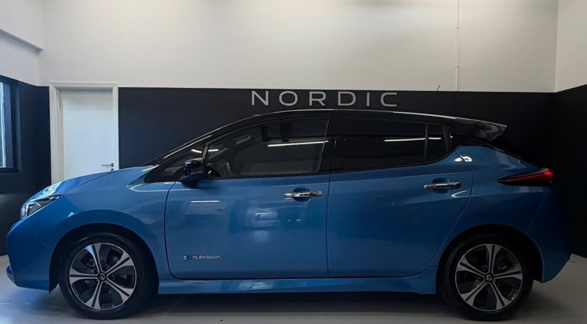 undefined Nissan Leaf fra 2021