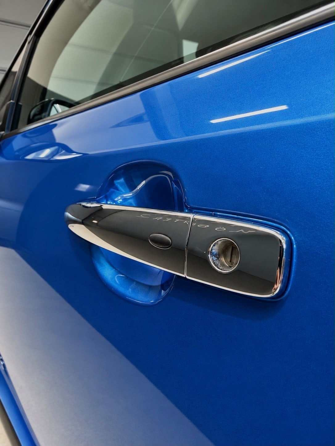 undefined Nissan Leaf fra 2021