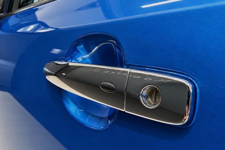 undefined Nissan Leaf fra 2021