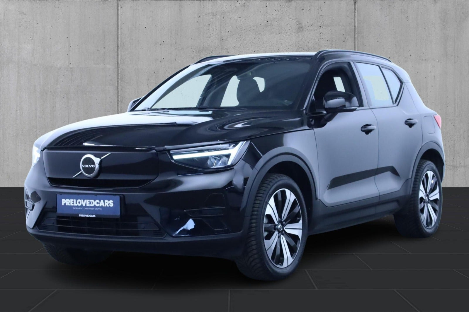 Volvo XC40 P6 ReCharge Core