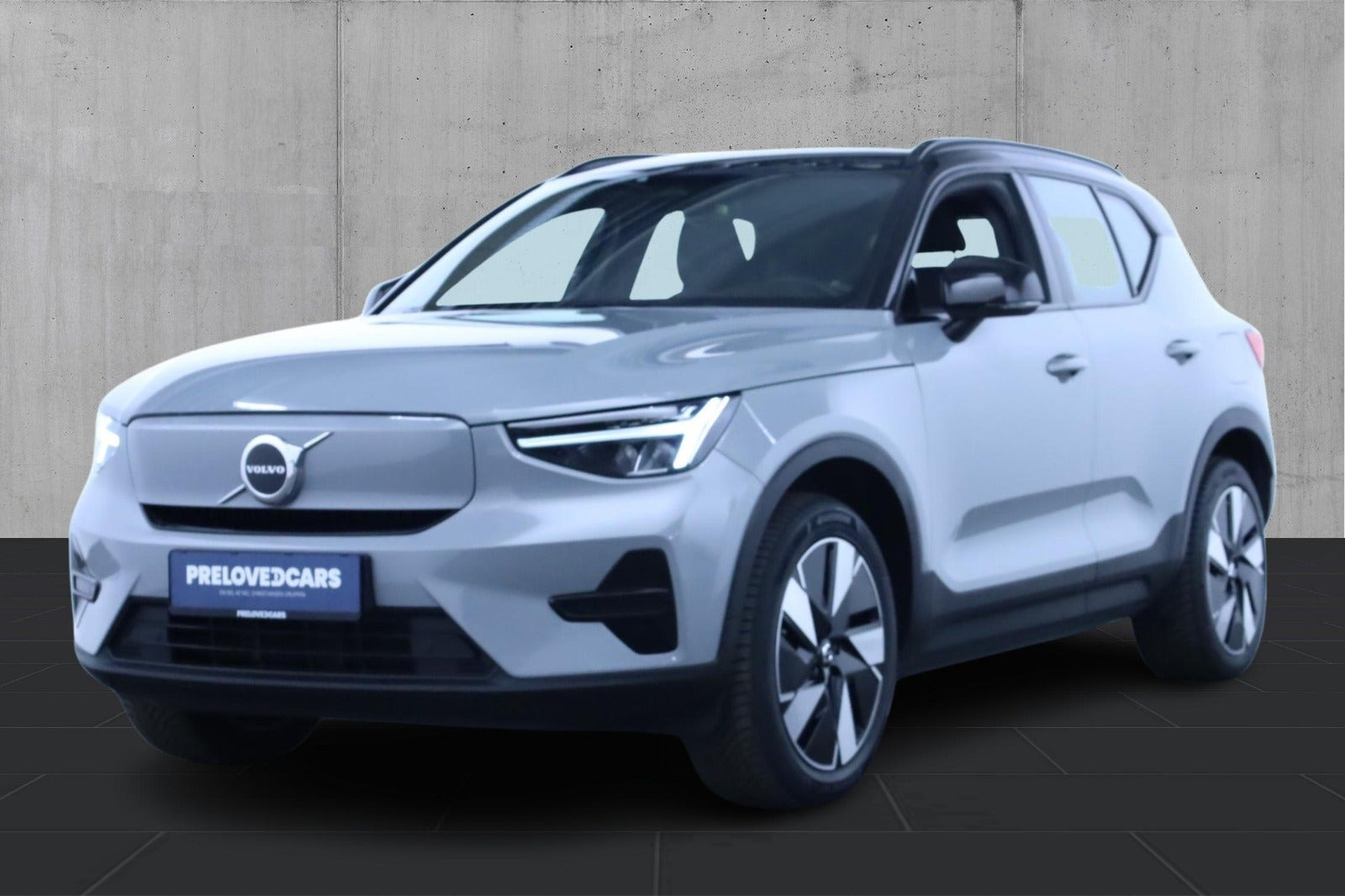 Volvo XC40 ReCharge Extended Range Core