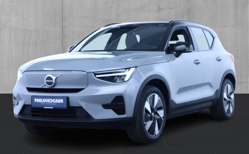 Volvo XC40 ReCharge Extended Range Core