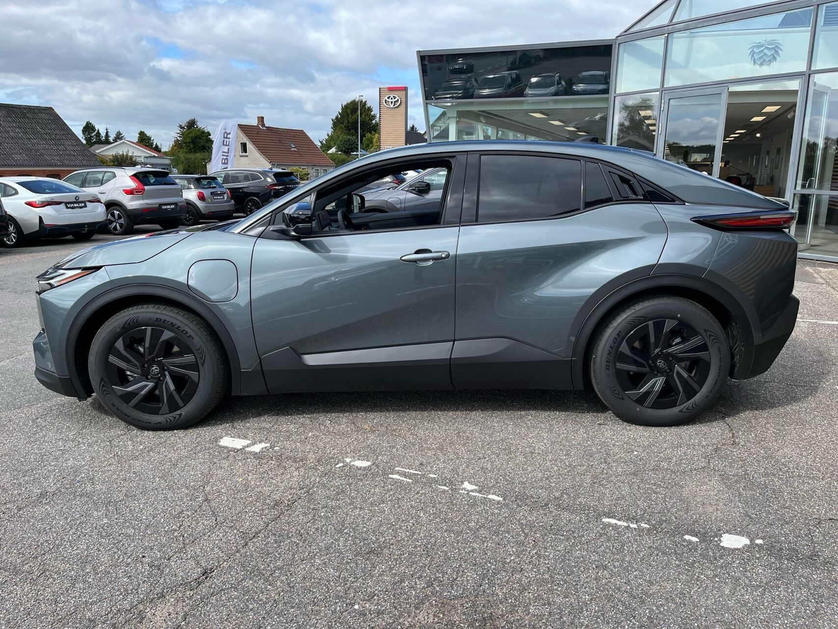 undefined Toyota C-HR+ fra 2026