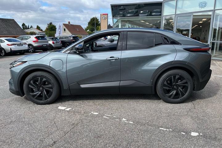 undefined Toyota C-HR+ fra 2026